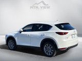 Used 2021 MAZDA CX-5 Grand Touring Reserve image 4