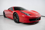 Used 2010 Ferrari 458 Italia Coupe image 5
