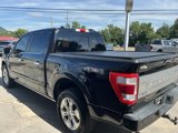 Used 2021 Ford F150 Platinum w/ Equipment Group 701A High image 4