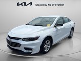 Used 2018 Chevrolet Malibu LS image 3