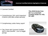 Used 2018 Honda Civic EX-T image 2