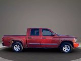 Used 2008 Dodge Dakota Laramie w/ Trailer Tow Group image 4