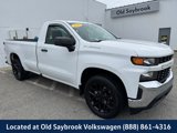 Used 2020 Chevrolet Silverado 1500 W/T w/ WT Fleet Convenience Package image 3