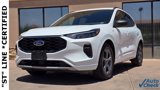 Certified 2023 Ford Escape ST-Line image 4