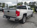 Used 2018 Chevrolet Silverado 1500 LTZ Z71 w/ LTZ Plus Package image 3