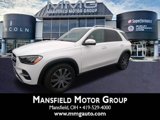 New 2024 Mercedes-Benz GLE 350 4MATIC image 3