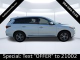 Used 2020 INFINITI QX60 Pure image 3