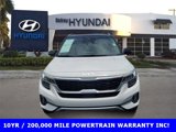 Used 2022 Kia Seltos SX image 2