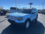 New 2024 Ford Bronco Sport Heritage w/ Heritage Convenience Package image 3