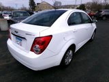 Used 2016 Chevrolet Sonic LT image 3