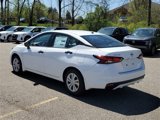 New 2025 Nissan Versa S image 3