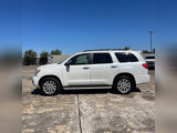 Used 2016 Toyota Sequoia Platinum image 3