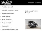 Used 2016 Honda CR-V EX-L image 5