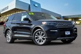 Certified 2023 Ford Explorer Limited image 2