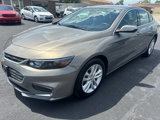 Used 2018 Chevrolet Malibu LT image 3