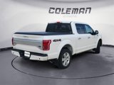 Used 2015 Ford F150 Platinum w/ Equipment Group 701A Luxury image 5