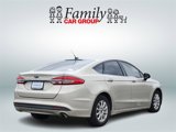 Used 2018 Ford Fusion S image 4