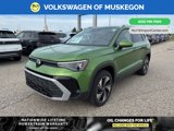 New 2025 Volkswagen Taos SE image 3