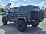 Used 2017 Jeep Wrangler Unlimited Sahara w/ Connectivity Group image 2