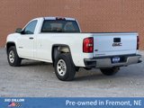 Used 2015 GMC Sierra 1500 2WD Regular Cab image 5