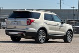 Used 2017 Ford Explorer Platinum image 4