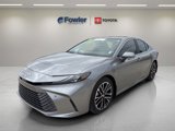 Certified 2025 Toyota Camry XLE image 3