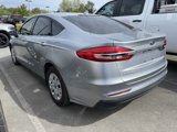 Used 2020 Ford Fusion S image 4