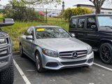 Used 2017 Mercedes-Benz C 300 4MATIC Sedan image 2