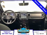 Used 2020 Jeep Wrangler Unlimited Sahara image 2