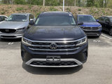 Certified 2021 Volkswagen Atlas SE image 2