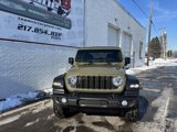 New 2025 Jeep Wrangler Sport image 3
