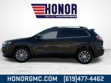 Used 2021 Jeep Cherokee Latitude Plus image 6