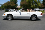 Used 2000 Mercedes-Benz SL 500 image 6