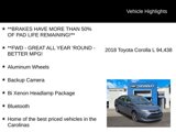 Used 2018 Toyota Corolla L image 6