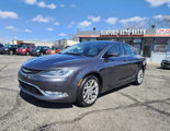 Used 2015 Chrysler 200 C w/ Navigation & Sound Group I image 2
