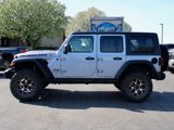 Used 2018 Jeep Wrangler Unlimited Rubicon w/ Steel Bumper Group image 5