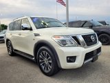 Used 2020 Nissan Armada SL w/ Premium Package image 3