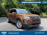 Used 2017 Ford Explorer XLT w/ Equipment Group 202A image 1