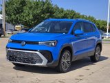 New 2025 Volkswagen Taos SE image 2