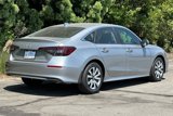 New 2025 Honda Civic LX image 4