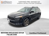 Certified 2017 Jeep Cherokee 75th Anniversary image 3