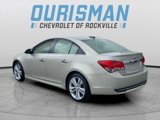 Used 2016 Chevrolet Cruze LTZ w/ Sun, Sound and Sport Package image 4