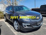 Used 2017 Chevrolet Traverse LT w/ Style and Technology Package image 3