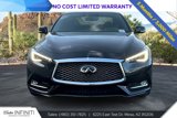Used 2022 INFINITI Q60 3.0t Luxe w/ Essential Package image 3