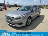 Used 2015 Hyundai Sonata SE w/ Option Group 09 image 4