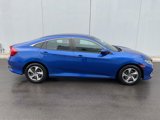 Used 2020 Honda Civic LX image 2