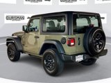 New 2025 Jeep Wrangler Sport image 4