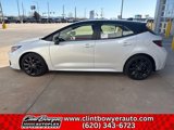 New 2025 Toyota Corolla XSE image 4