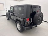 Used 2009 Jeep Wrangler Unlimited Rubicon w/ Dual Top Group image 5