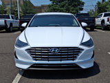 Used 2023 Hyundai Sonata Blue image 2